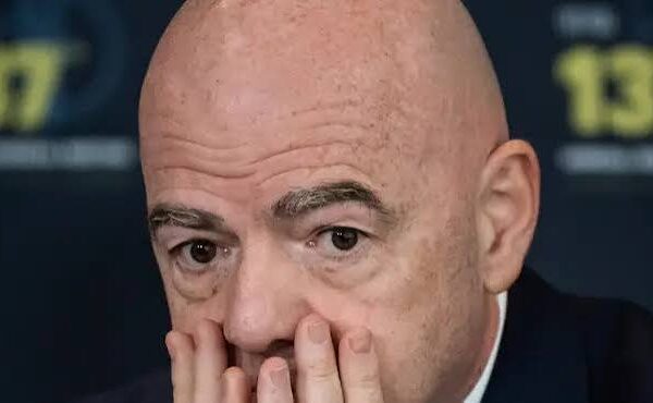 Crisis at FIFA: Infantino’s Presidency on the Brink&hellip;