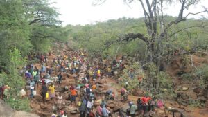 From Missing Goat to Gold Rush Craze: How&hellip;