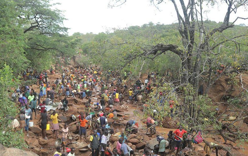 From Missing Goat to Gold Rush Craze: How a $280 Discovery Triggered a 10,000-Person Mining Frenzy