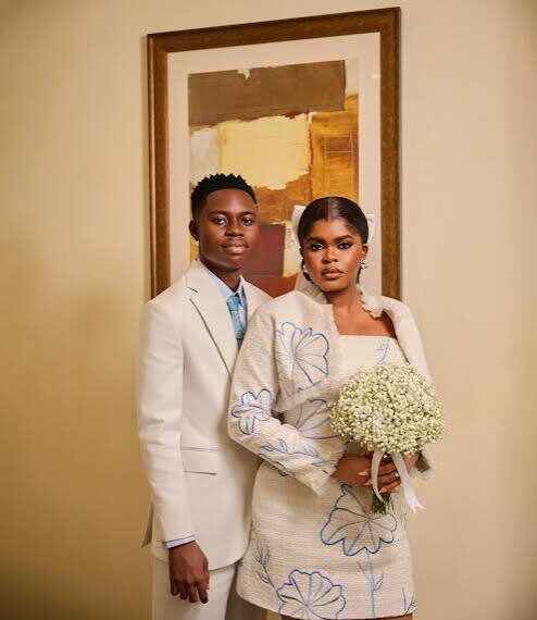 “NO WIFE, NO PARTY!” TikTok Sensation Jarvis Lays Down the Law, Bans Husband Peller From Going To Clubs Alone! – Else there will be WAR!!