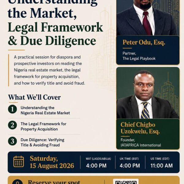 Free virtual event