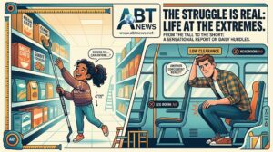 THE SECRET AGONY OF BOTH EXTREMES: Why Life&hellip;