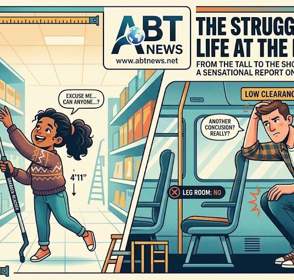 THE SECRET AGONY OF BOTH EXTREMES: Why Life&hellip;