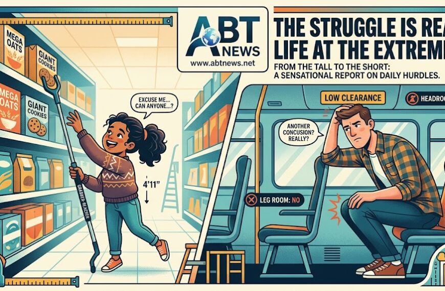 THE SECRET AGONY OF BOTH EXTREMES: Why Life&hellip;