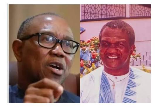 PETER OBI EXTOLS HIS BROTHER DOMINIC AT 75 YEARS – Says he Never Asked For A Single Contract Whilst Obi Was Anambra State Governor!