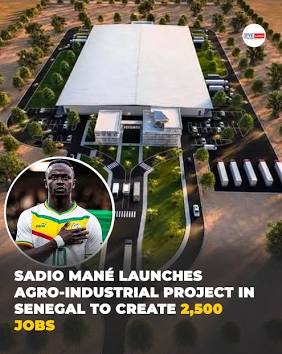 The massive Bambali Agro-Industrial Park. Source: iatafrica