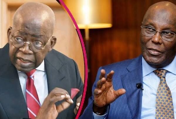 TINUBU BOMBS ATIKU: Presidency Slams Former VP’s Fuel…