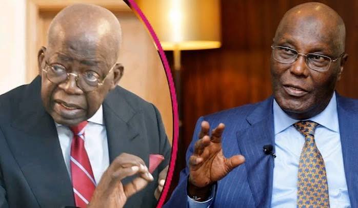 TINUBU BOMBS ATIKU: Presidency Slams Former VP’s Fuel Subsidy Plan as “Tumbom Tumbom” Policy