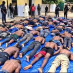 LORD HAVE MERCY! HORROR IN MINNA – 37 Dead After Prison Guards Allegedly Gas Crowded Jail Cell