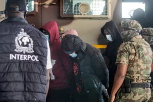 HEARTBREAK TO HANDCUFFS: Six Nigerian ‘Love Scammers’ Extradited&hellip;