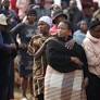 MONUMENTAL ANGER AND UPROAR IN SOUTH AFRICA OVER THE MURDER OF 9 WOMEN IN JOHANNESBURG