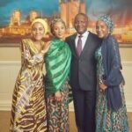 BREAKING AT ABT NEWS: Aliko Dangote Shatters Tradition, Entrusts $100B Industrial Empire to His Daughters