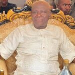 TOTAL SHOCK!: Nigerian Business Colossus And Trade Fair Visionary, Chief Okey Ezeibe, Is Dead