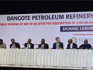 FINALLY!!:The Long Awaited Dangote Refinery Mega-IPO is Here&hellip;
