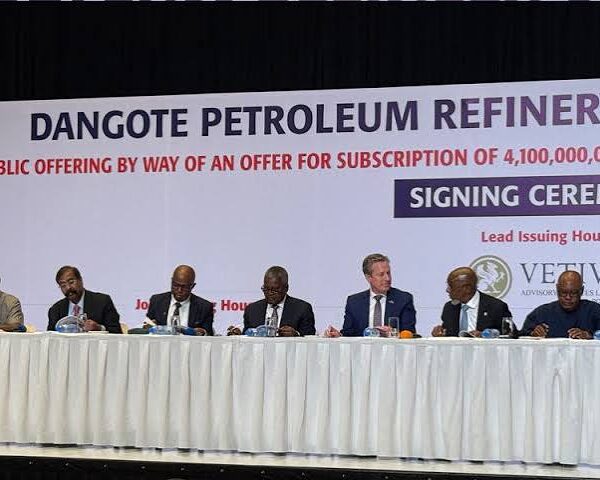 FINALLY!!:The Long Awaited Dangote Refinery Mega-IPO is Here…