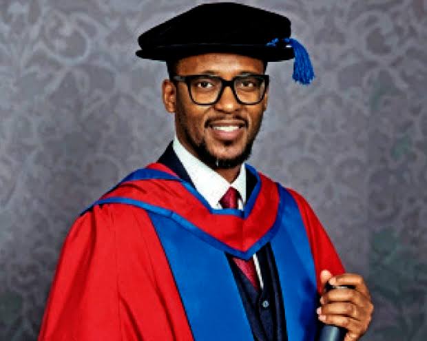 From 16 Exam Failures in Lagos to UK…