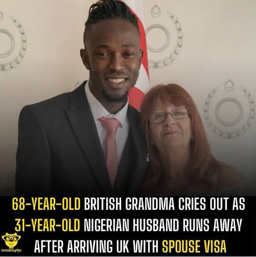 SCAMMED FOR A VISA? 68-Year-Old British Gran Left…