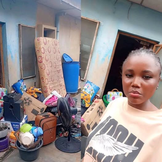 “I CAN’T DO THIS ANYMORE!”: Nigerian Woman Finally Flees From Lagos After 12 Fruitless Years