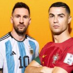THE ULTIMATE GOAT VERDICT: Messi VS Ronaldo, and the Stats That Finally End Football’s Bloodiest Civil War!