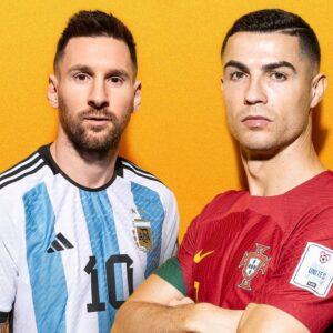 THE ULTIMATE GOAT VERDICT: Messi VS Ronaldo, and&hellip;