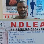 NDLEA Arrests Fugitive Drug Kingpin Linked to Record 49.7kg Heroin Seizure