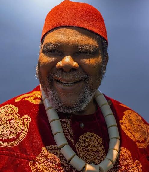 “STOP RELYING ON YOUR WIVES’ MONEY!” — NOLLYWOOD LEGEND PETE EDOCHIE WARNS LAZY HUSBANDS: “YOU WILL BE INSULTED UNTIL YOU BEG FOR COVER!”
