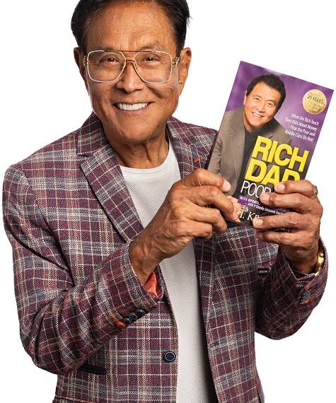 ‘Rich Dad’ Author Robert Kiyosaki Admits to $1.2…