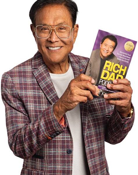 ‘Rich Dad’ Author Robert Kiyosaki Admits to $1.2…