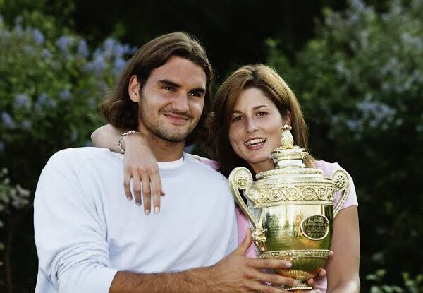 BEHIND THE LEGEND: Mirka Federer Exposes the Untold&hellip;