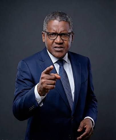 “THIS NONSENSE MUST STOP!” — ALIKO DANGOTE BLOWS THE COVER ON NIGERIA’S PETROL CRISIS, UNMASKS CROSS-BORDER CARTELS, AND SOUNDS ALARM ON A LOOMING GLOBAL FUEL SHOCK