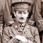 The Officer Who Kept His Word: The Astonishing WWI Story of Captain Robert Campbell