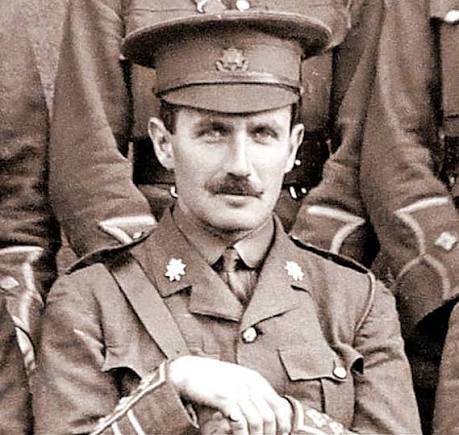 The Officer Who Kept His Word: The Astonishing WWI Story of Captain Robert Campbell