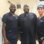 HISTORY MADE IN NIGERIA: WEST AFRICA’s FIRST TELE-ROBOTIC SURGERY SUCCESSFULLY COMPLETED ACROSS A 500KM DISTANCE