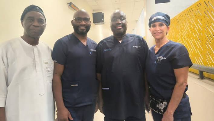 HISTORY MADE IN NIGERIA: WEST AFRICA’s FIRST TELE-ROBOTIC&hellip;