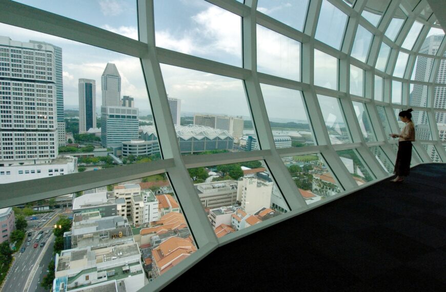 Turning Pages into Paydays: How Singapore is Paying…