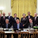 Can AI Police Itself? Donald Trump Say Yes! – Backs Tech Giants’ Self-Regulation Accord