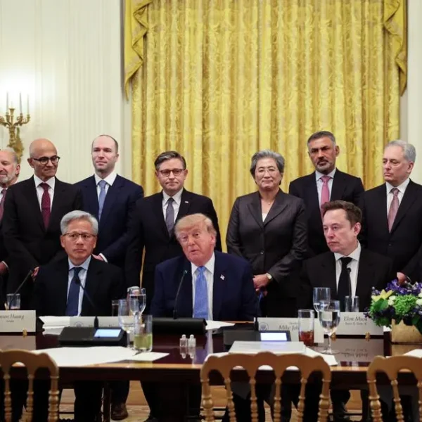 Can AI Police Itself? Donald Trump Say Yes!&hellip;