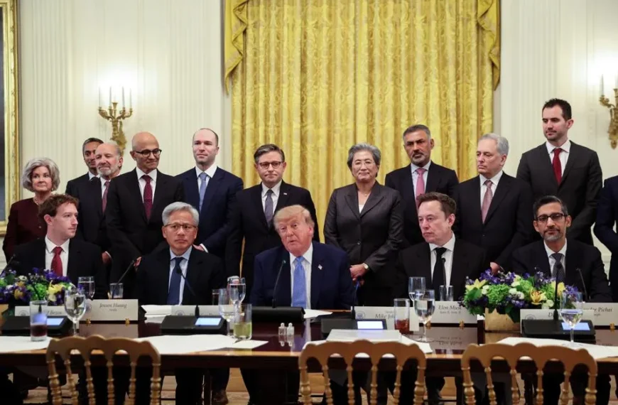 Can AI Police Itself? Donald Trump Say Yes!&hellip;