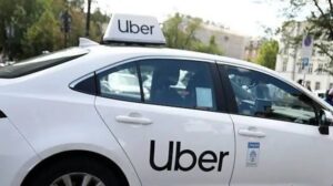 SHOCKWAVES IN THE GIG ECONOMY: Uber Abruptly Exits&hellip;
