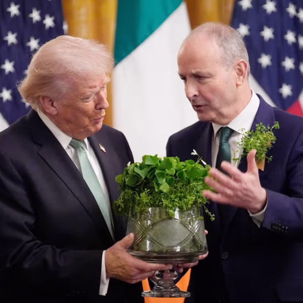 Diplomatic Bombshell!: How Trump’s Stance on a United&hellip;