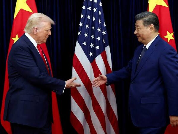 China Rebuffs AI Slowdown Calls Ahead of Trump-Xi&hellip;