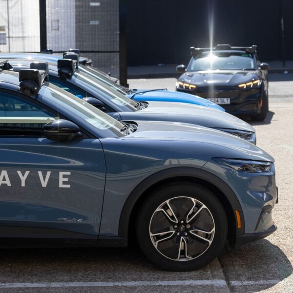 FINALLY!!: UBER LAUNCHES ITS FIRST ROBOTAXIS IN LONDON&hellip;