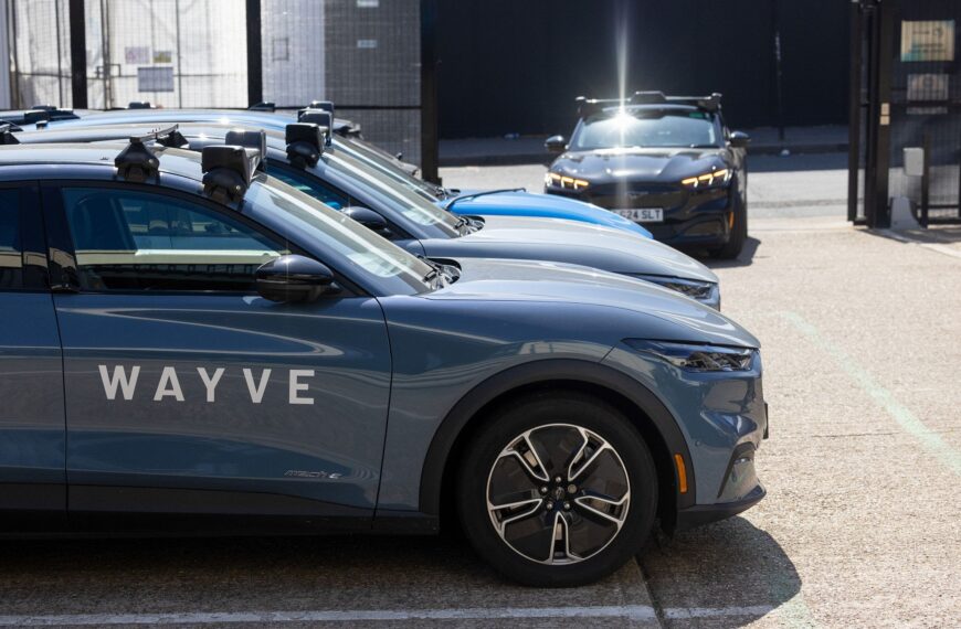 FINALLY!!: UBER LAUNCHES ITS FIRST ROBOTAXIS IN LONDON — BUT THERE’S A CATCH