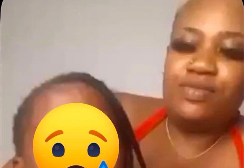 OUTRAGE IN ONITSHA! Mother Blames “The Devil” After&hellip;