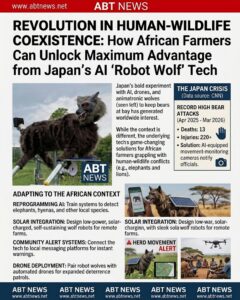 REVOLUTION IN HUMAN-WILDLIFE COEXISTENCE: How African Farmers Can&hellip;