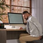 Prolonged Sitting and Men’s Pelvic Health: The Hidden Strain of Sedentary Work Routine