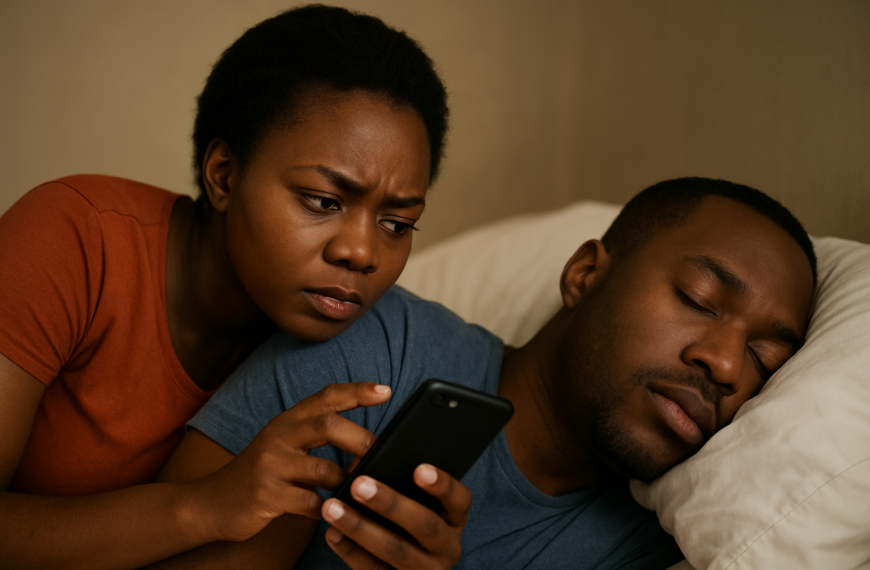 Checking Husband’s Phone Without Consent Now Attracts Jail…