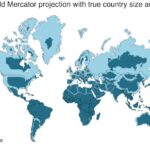 BREAKING NEWS: Finally!! UN Votes to End 400-Year Cartographic Lie, Backs Map Revealing Africa’s True Size