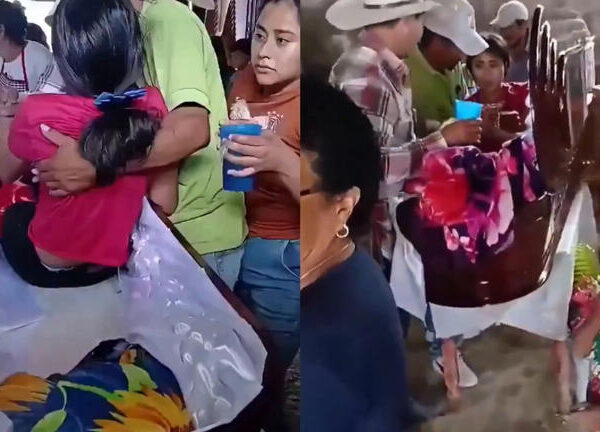 Dead15-Year-Old Girl Wakes Up During Her Burial! –&hellip;