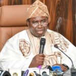INEC CHAIRMAN PROFESSOR AMUPITAN WARNS AI: YOU CANNOT INFLUENCE NIGERIAN ELECTIONS! WE ARE READY FOR YOU!